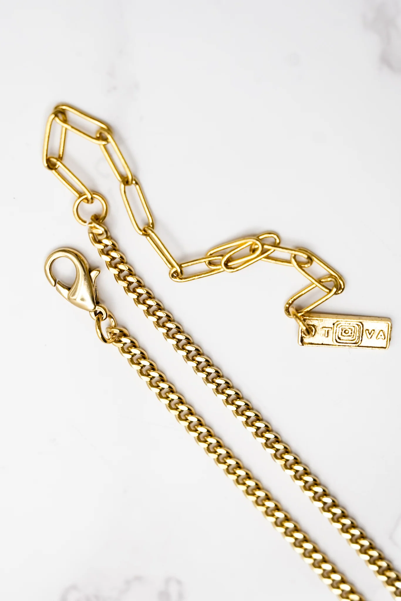 TOVA Bolo Star Necklace - Image 5