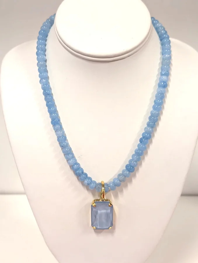 TOVA Denton Necklace