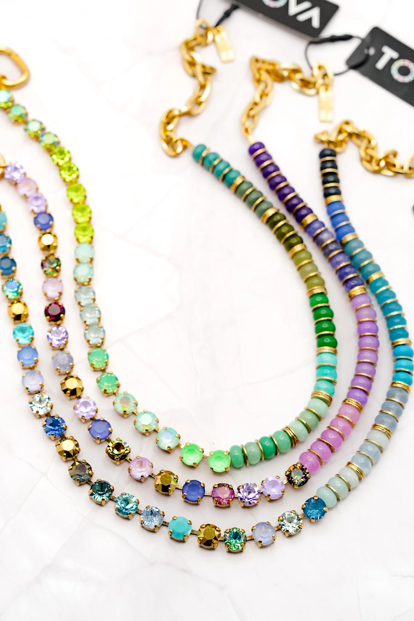 TOVA Faye Necklace - Image 2