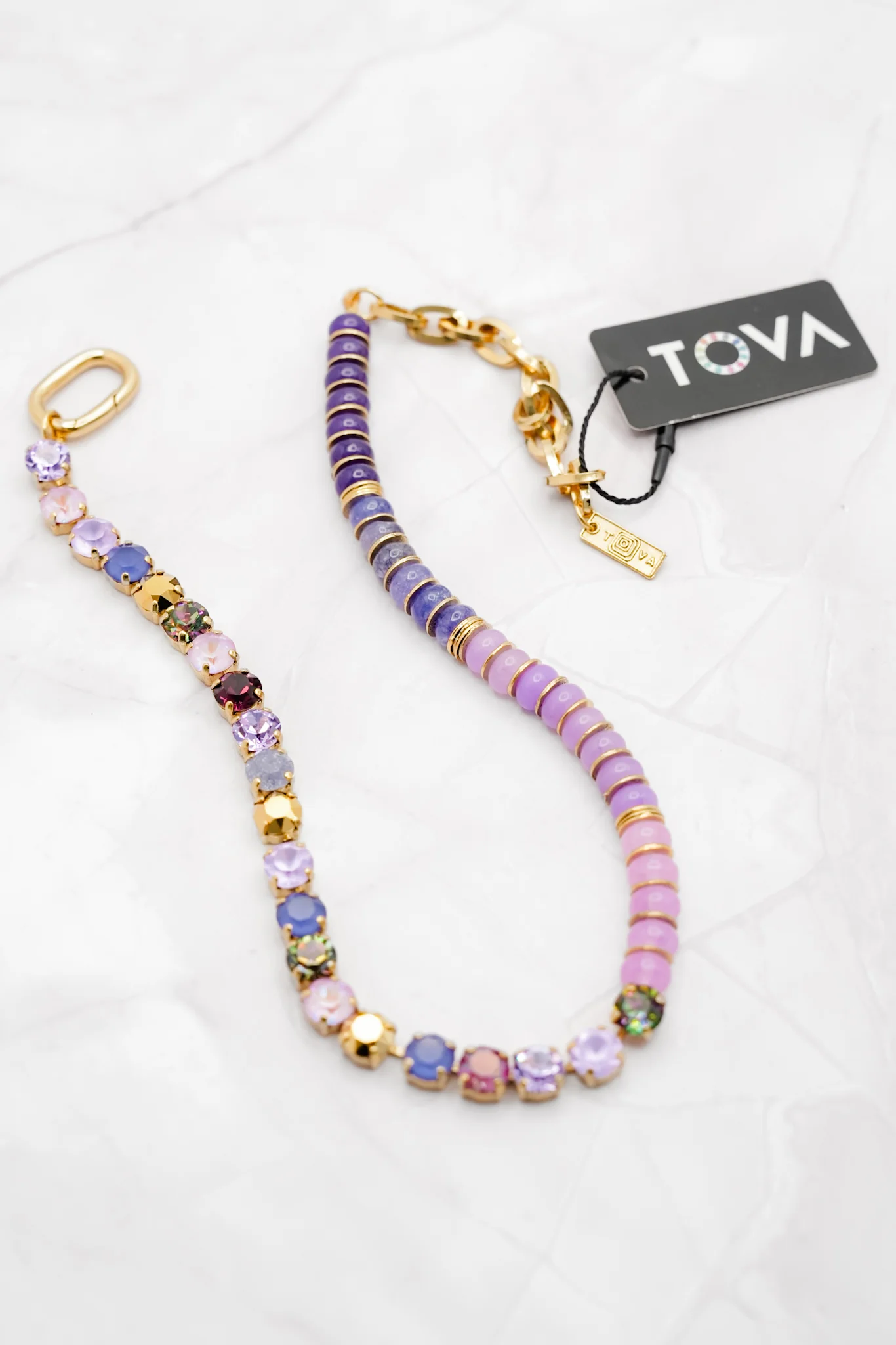 TOVA Faye Necklace - Image 4