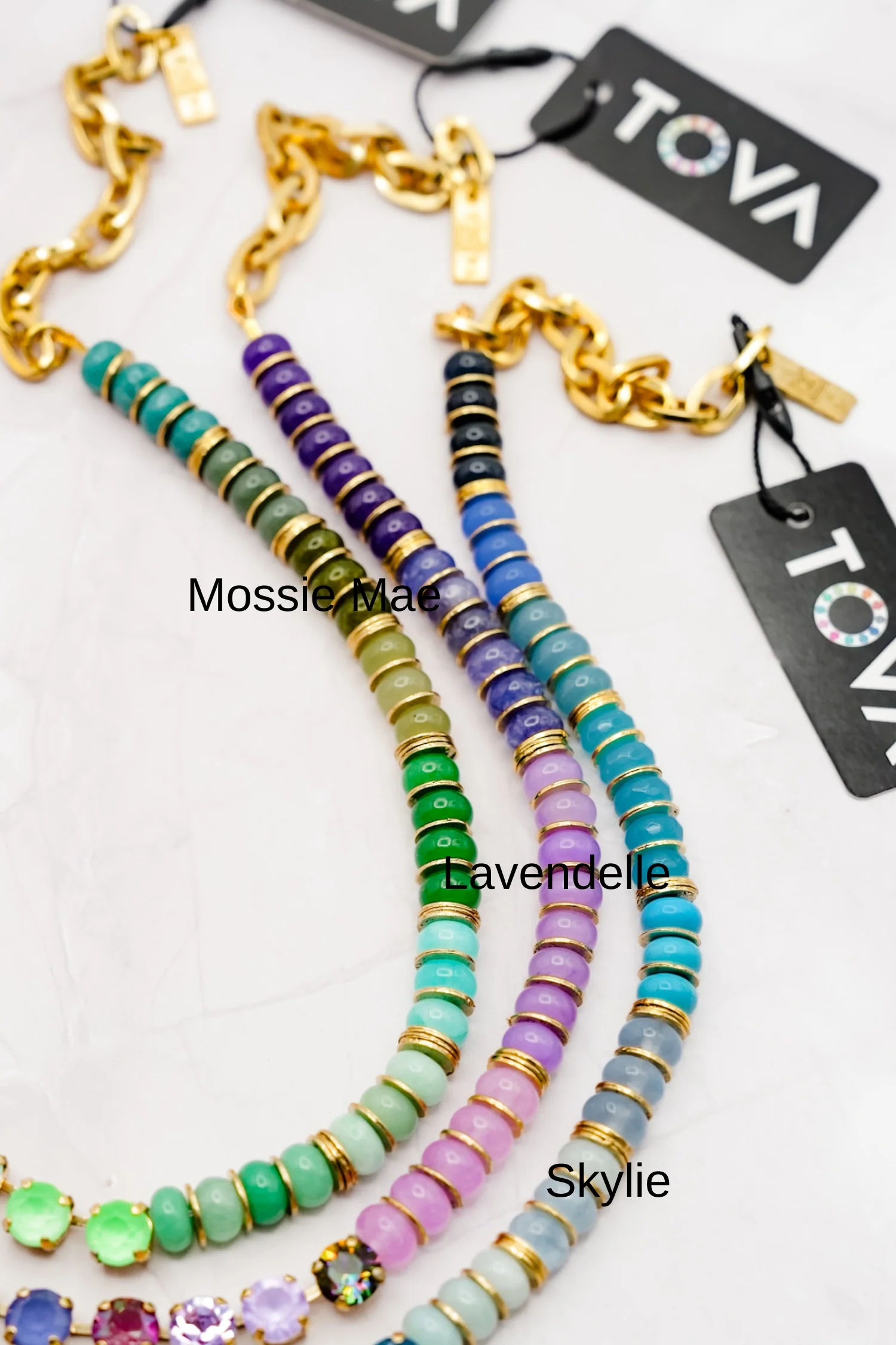 TOVA Faye Necklace - Image 7