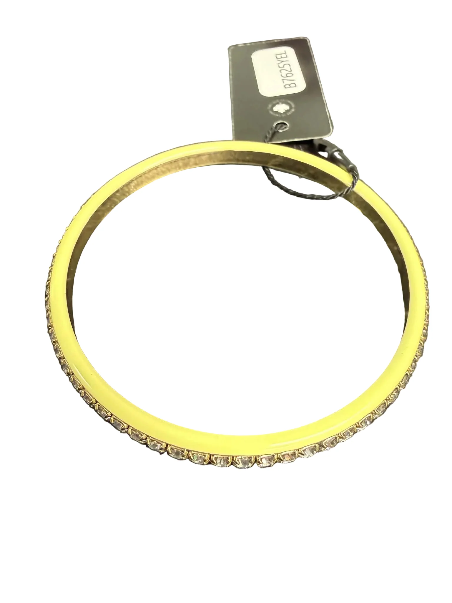 TOVA Helly Crystal Paved Bangle - Image 3
