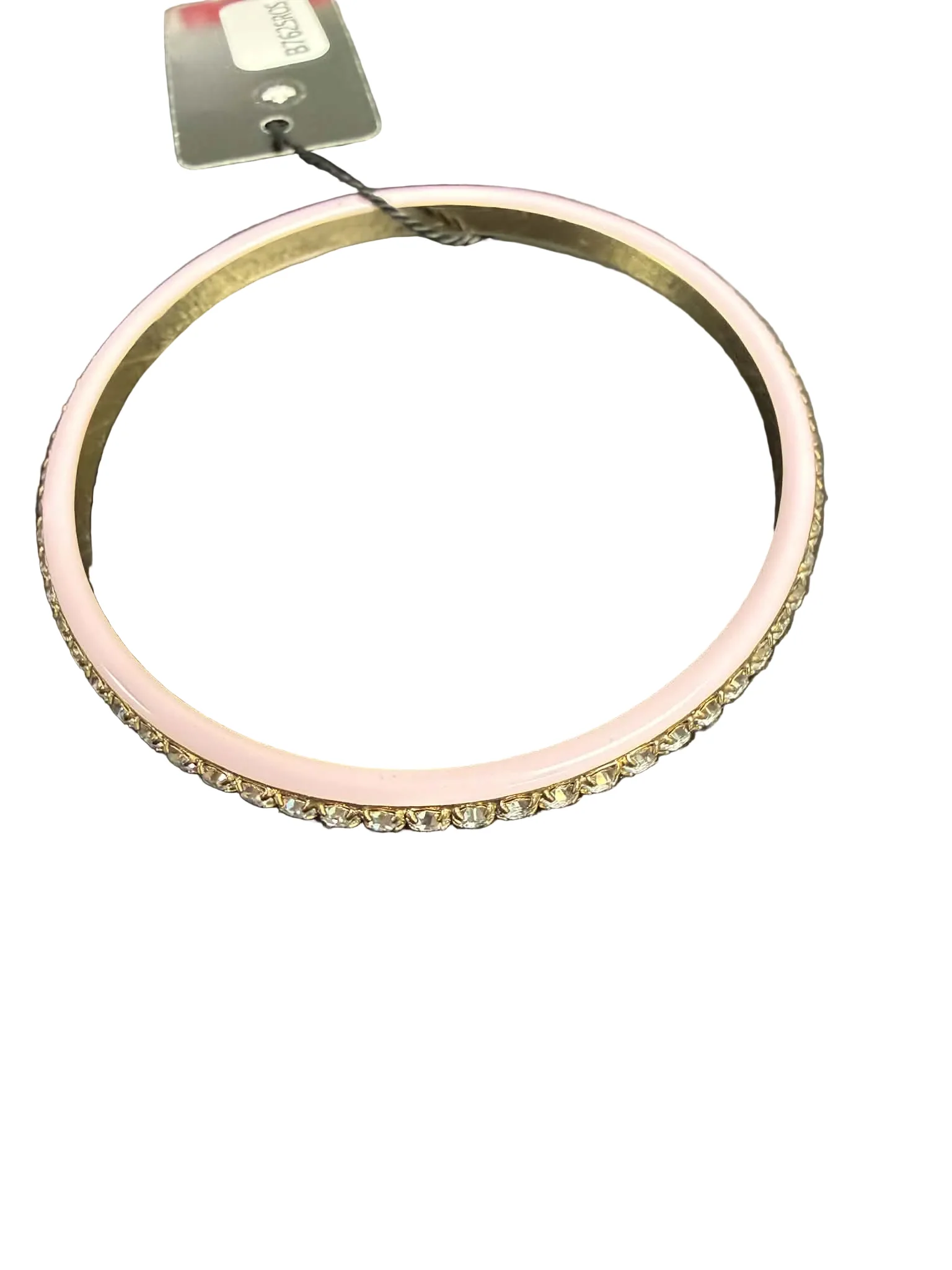TOVA Helly Crystal Paved Bangle - Image 4