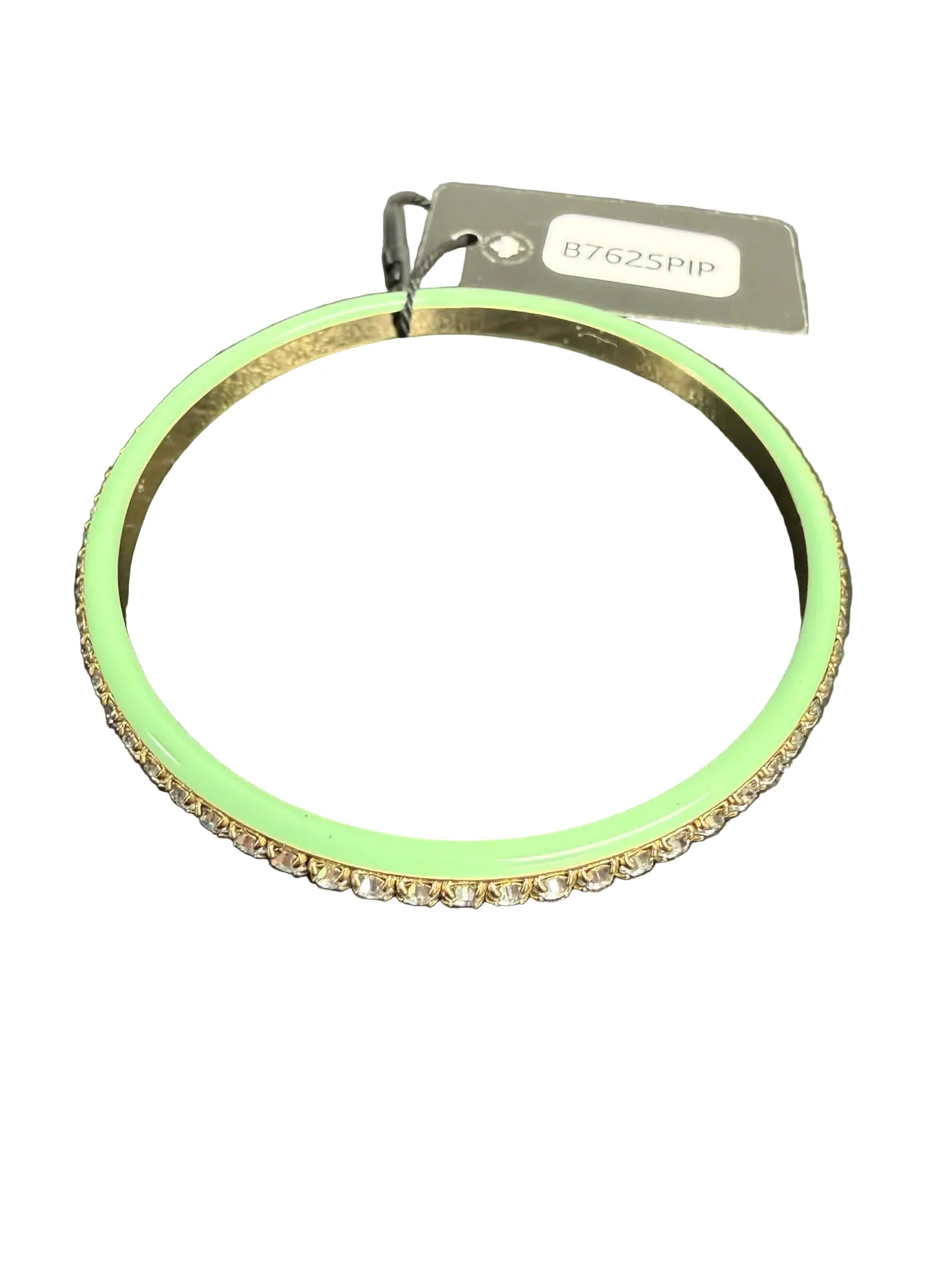 TOVA Helly Crystal Paved Bangle - Image 5