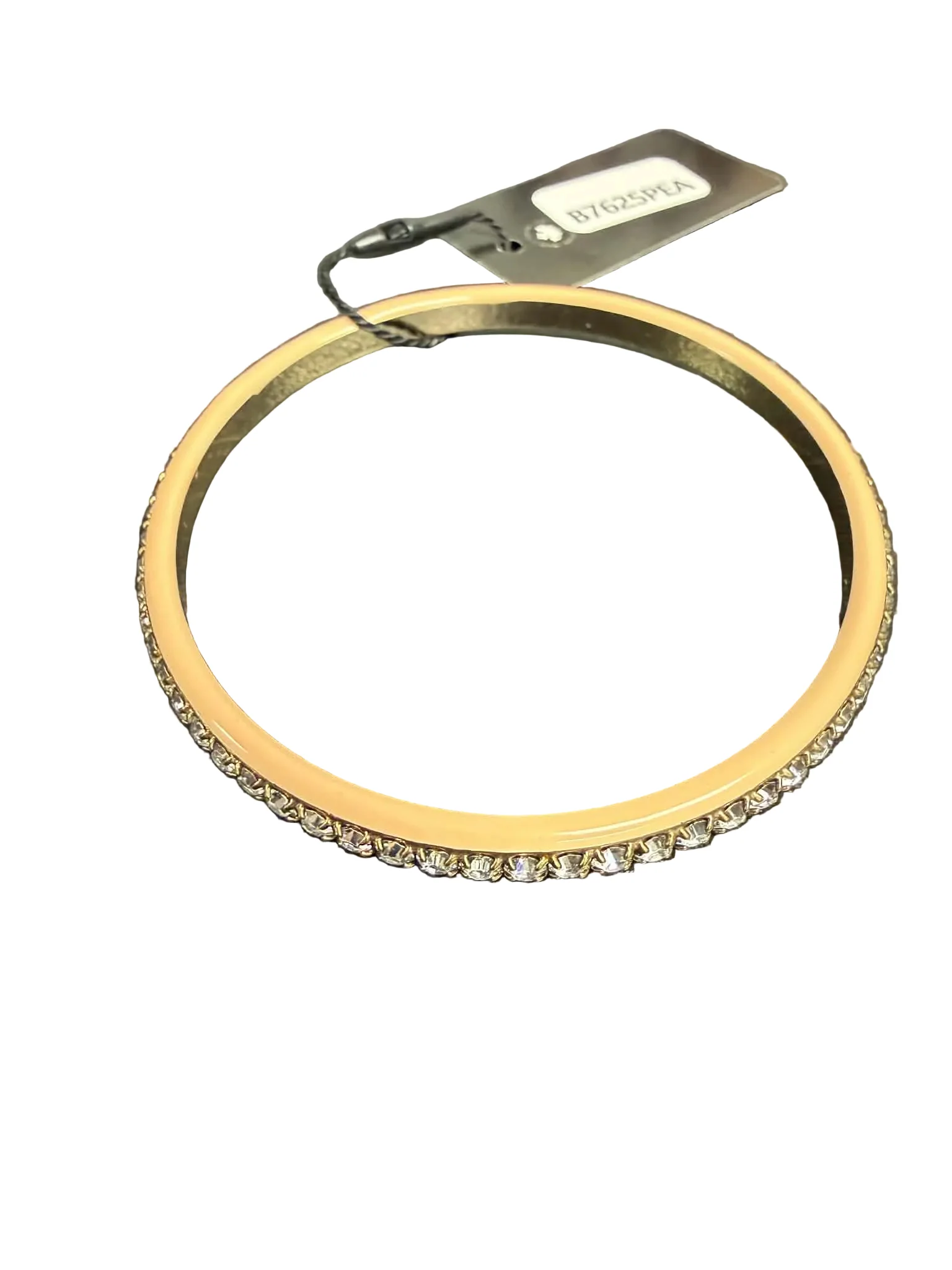 TOVA Helly Crystal Paved Bangle - Image 6