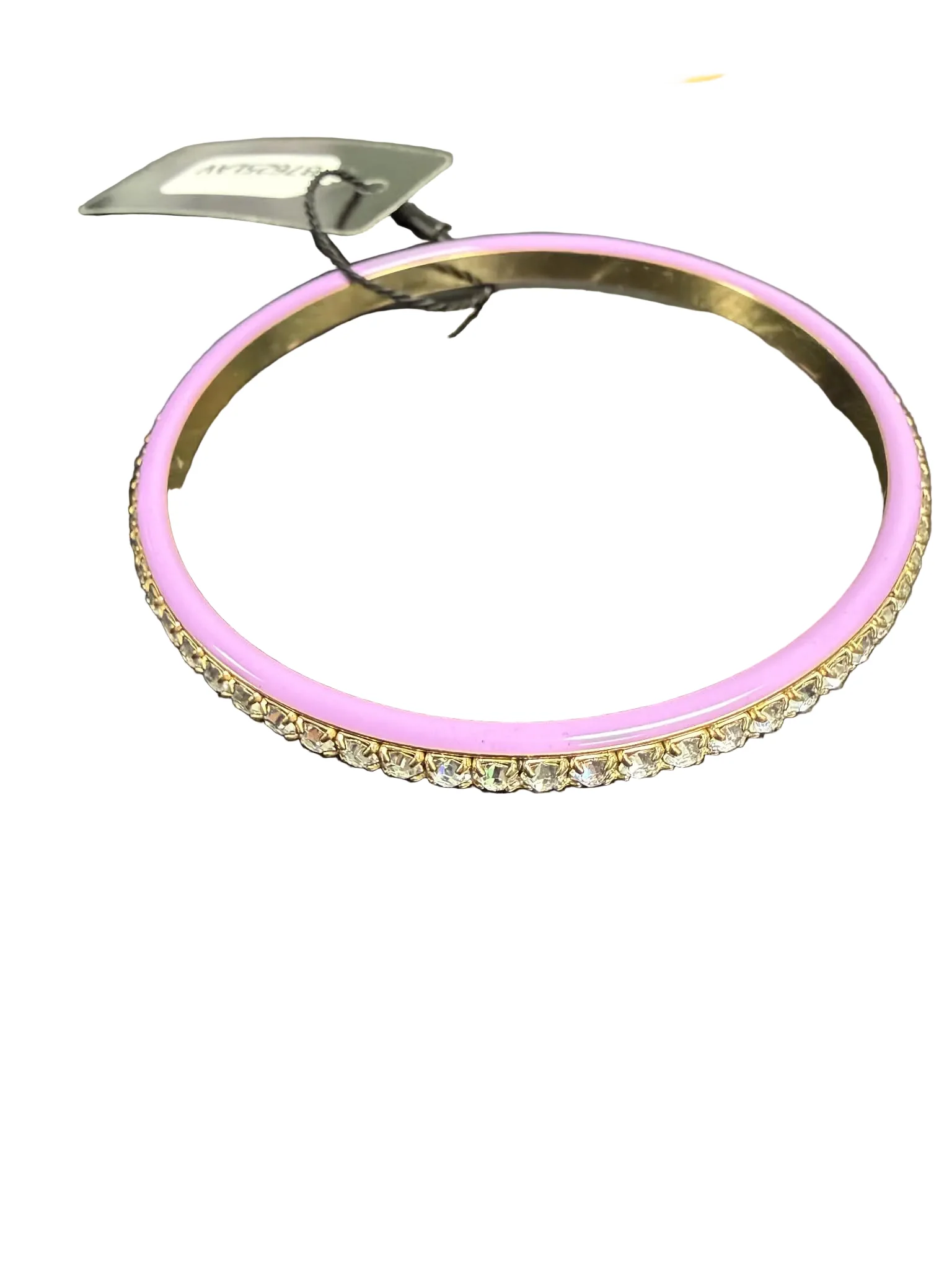 TOVA Helly Crystal Paved Bangle - Image 8