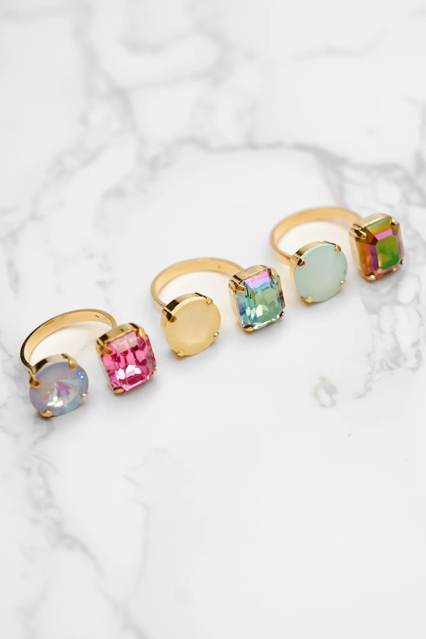 TOVA Janel Ring - Image 2