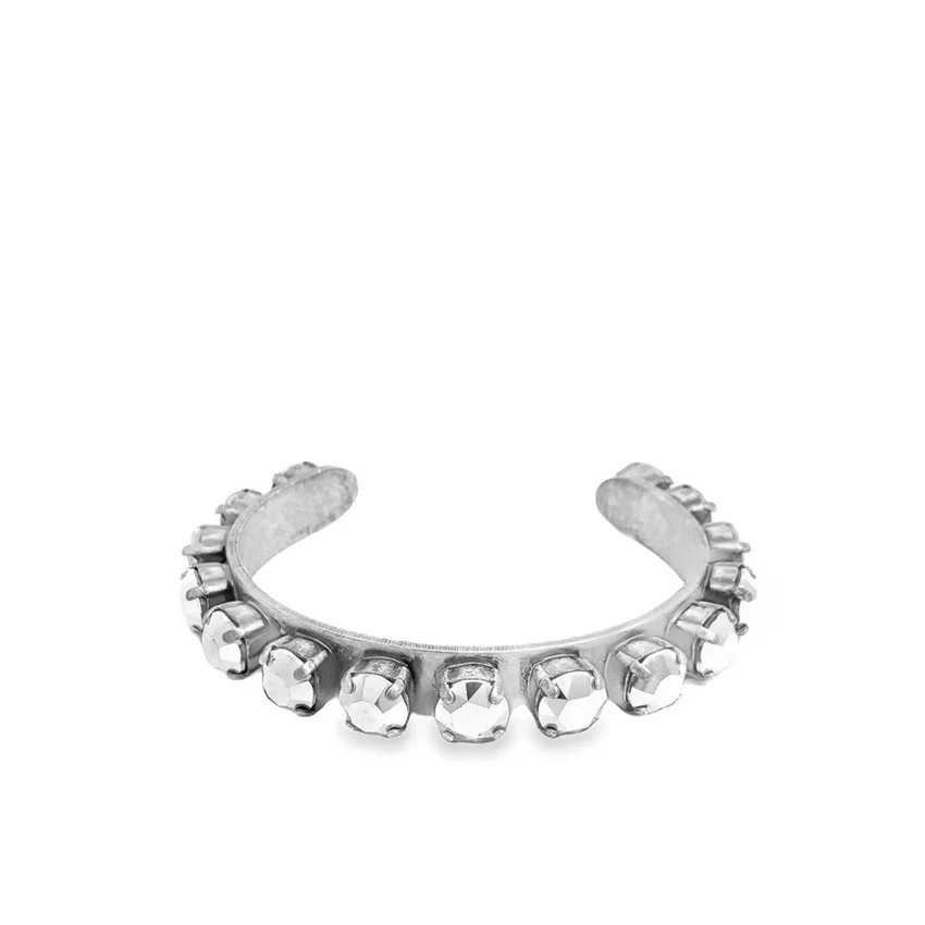 TOVA Kiki Cuff In Chrome - Image 3