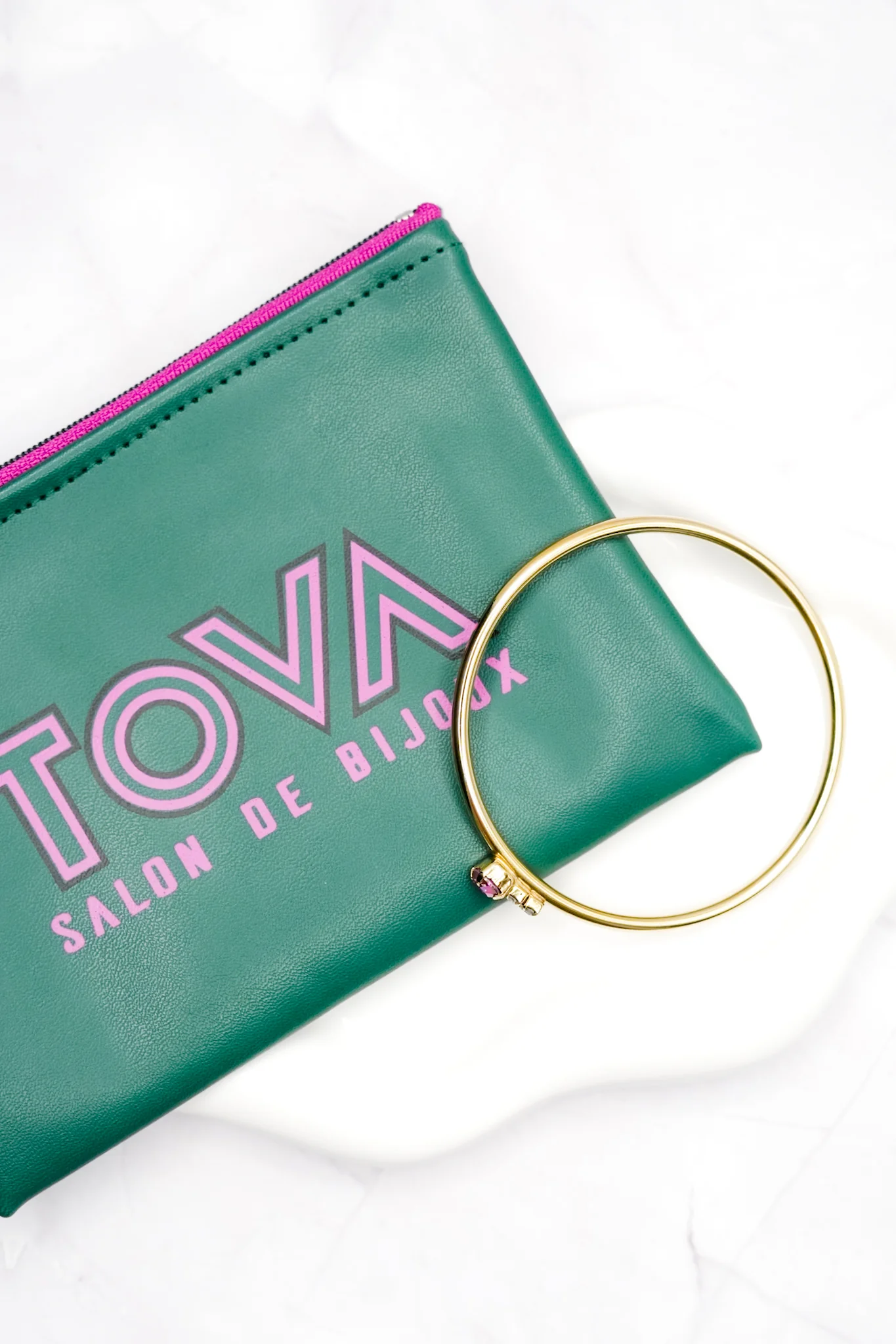 TOVA Lilly Bangle - Image 3