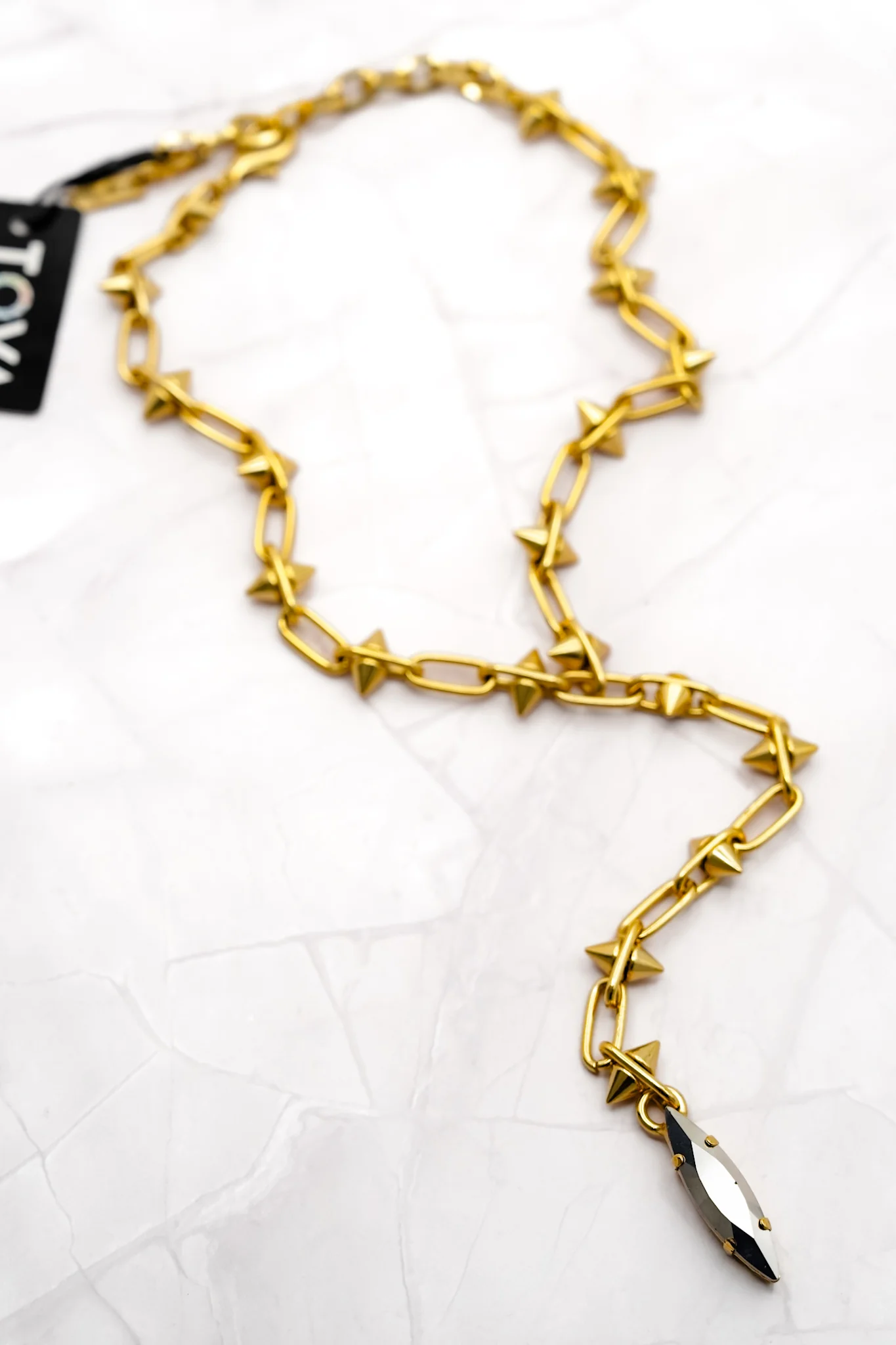 TOVA Milan Necklace - Image 2