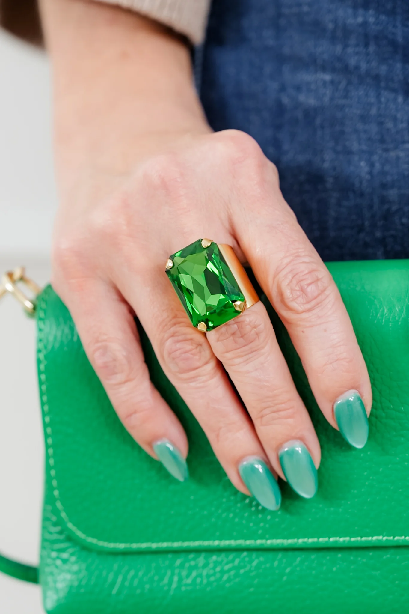 TOVA Mini Soleil Rings - Image 3