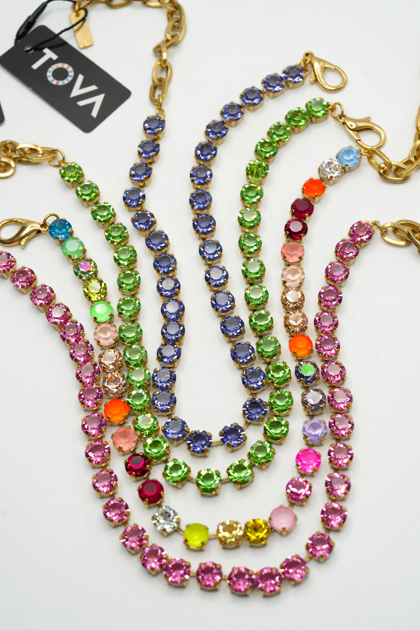 TOVA Oakland Necklace - Image 3