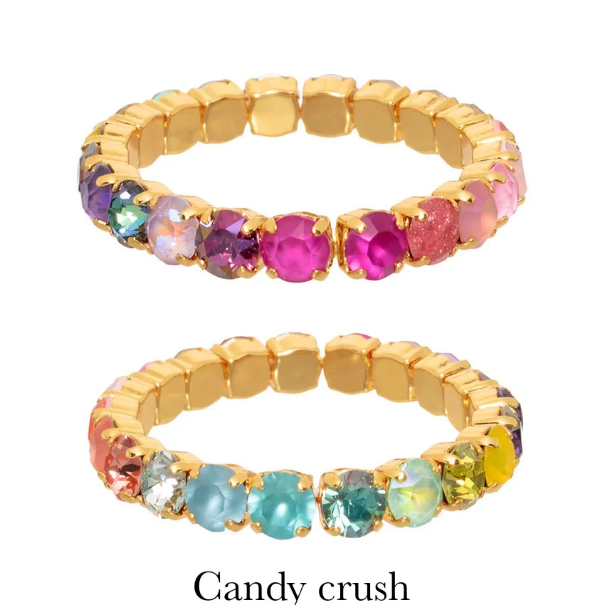 TOVA Oakland Stretch Bracelet - Image 4