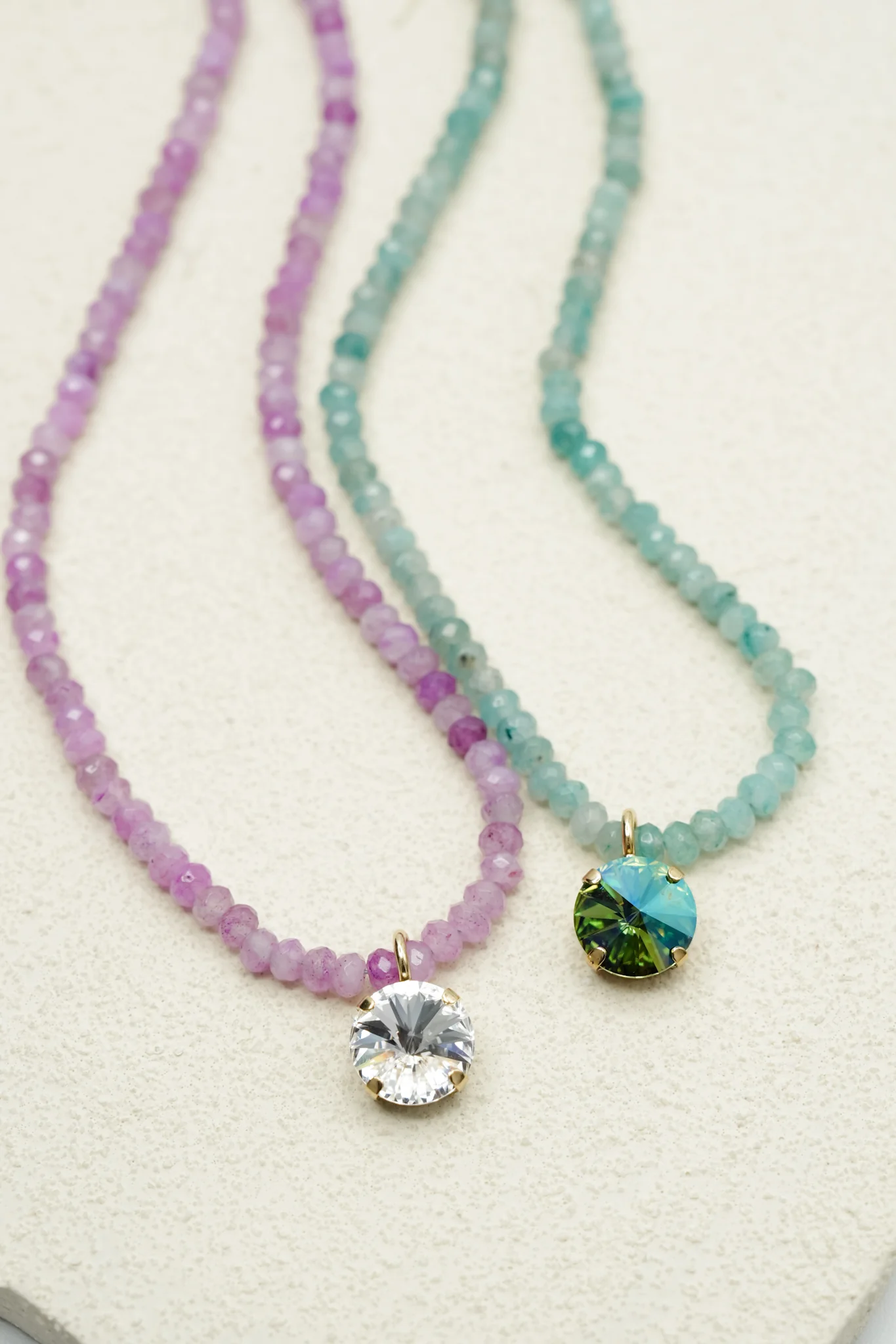 TOVA Paige Necklace