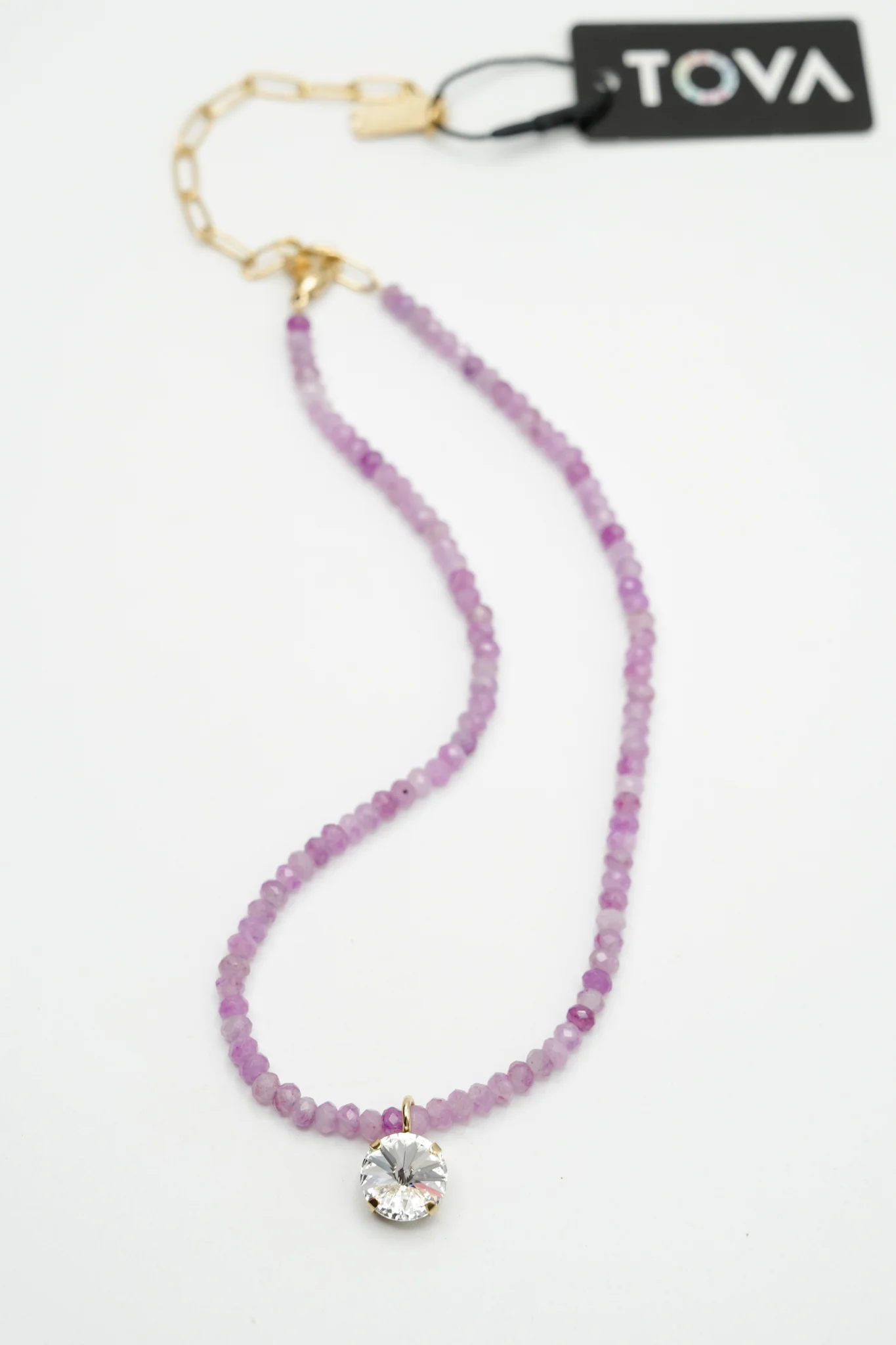 TOVA Paige Necklace - Image 2