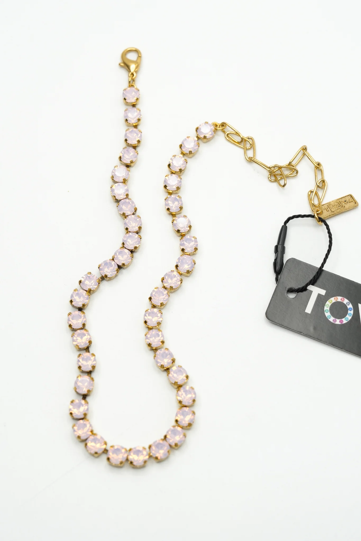 TOVA Pastel Sarina Necklace - Image 2