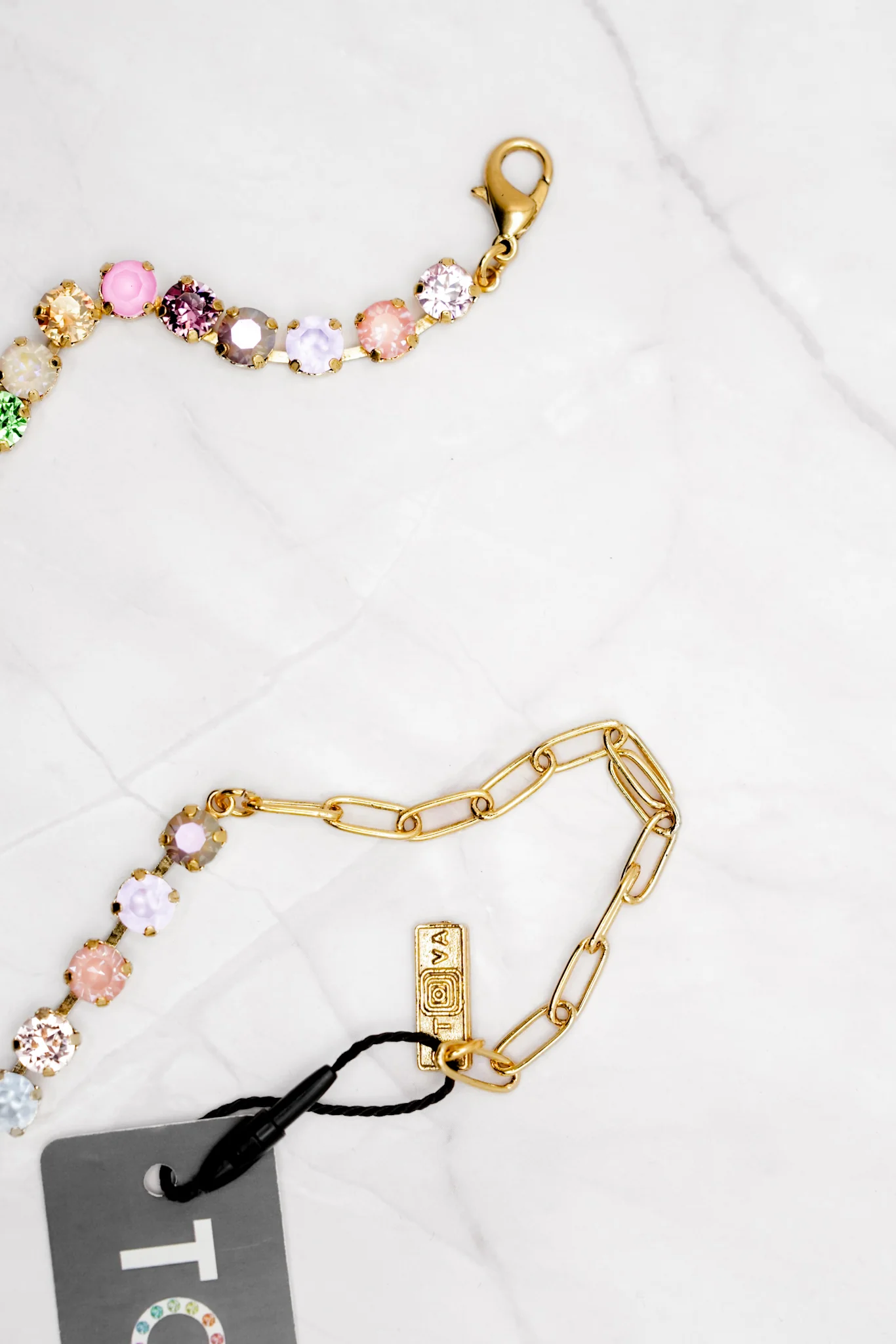 TOVA Sarina Fairy Dust Necklace - Image 2