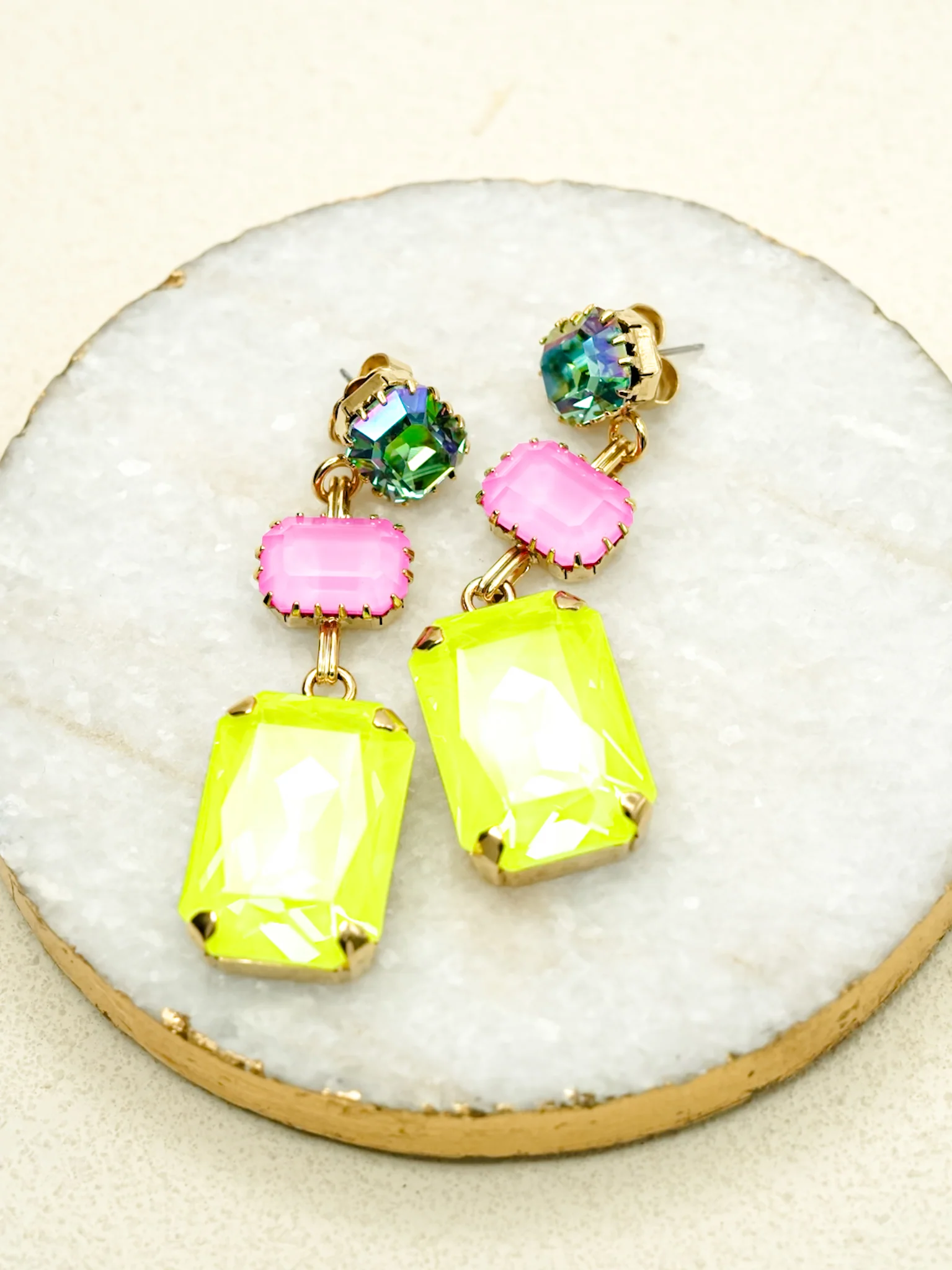 TOVA Serina Earring - Image 2