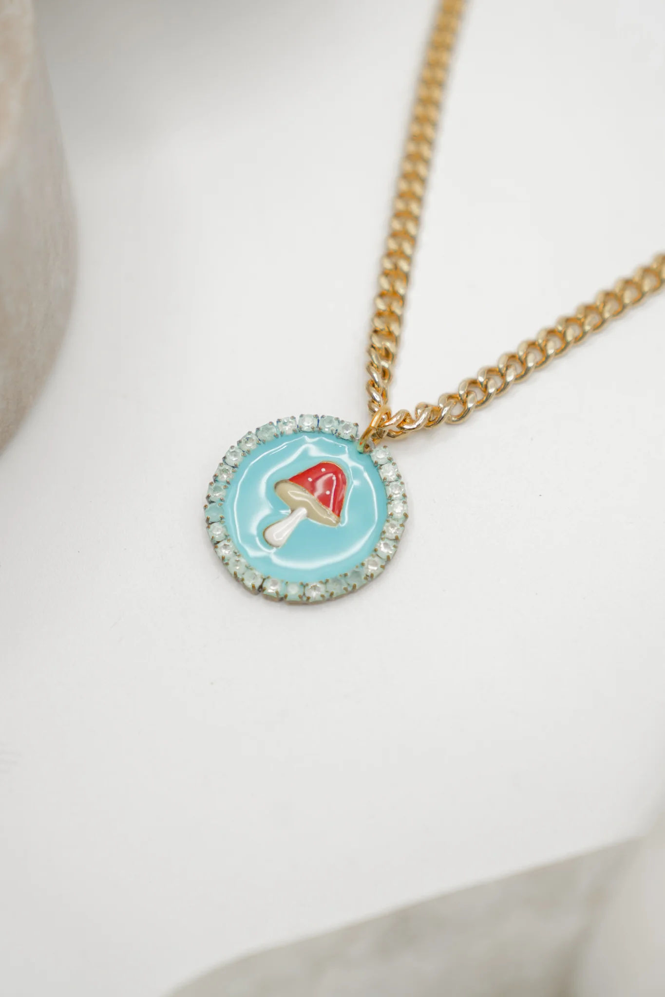 TOVA Shroomalicious Necklace - Image 2