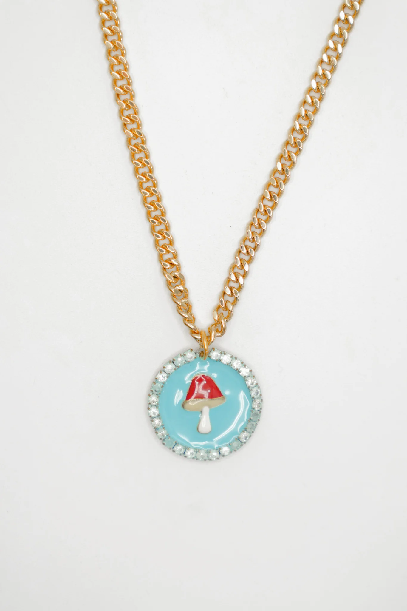 TOVA Shroomalicious Necklace - Image 3