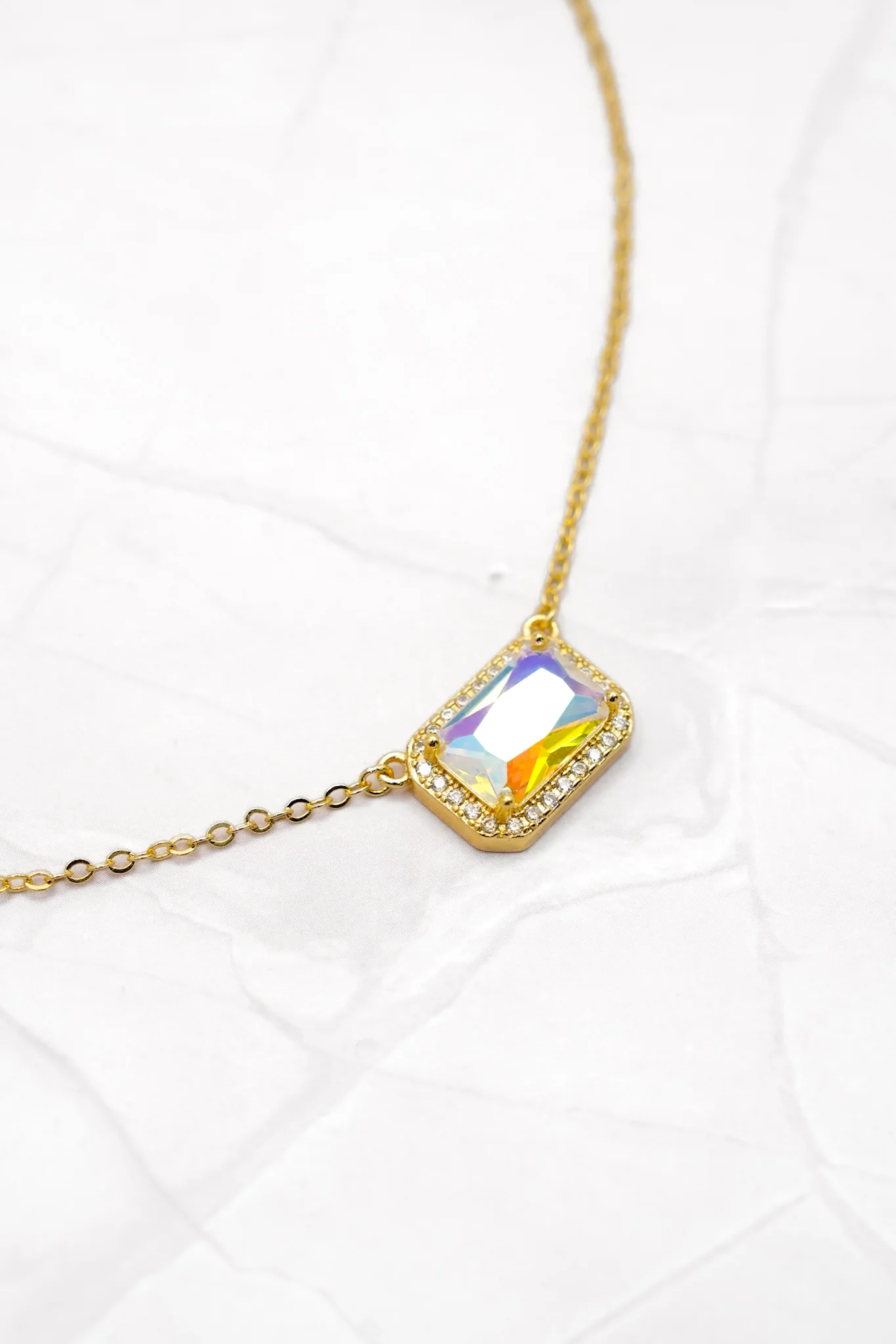 Treasure Jewels Glow Up Necklace - Image 4
