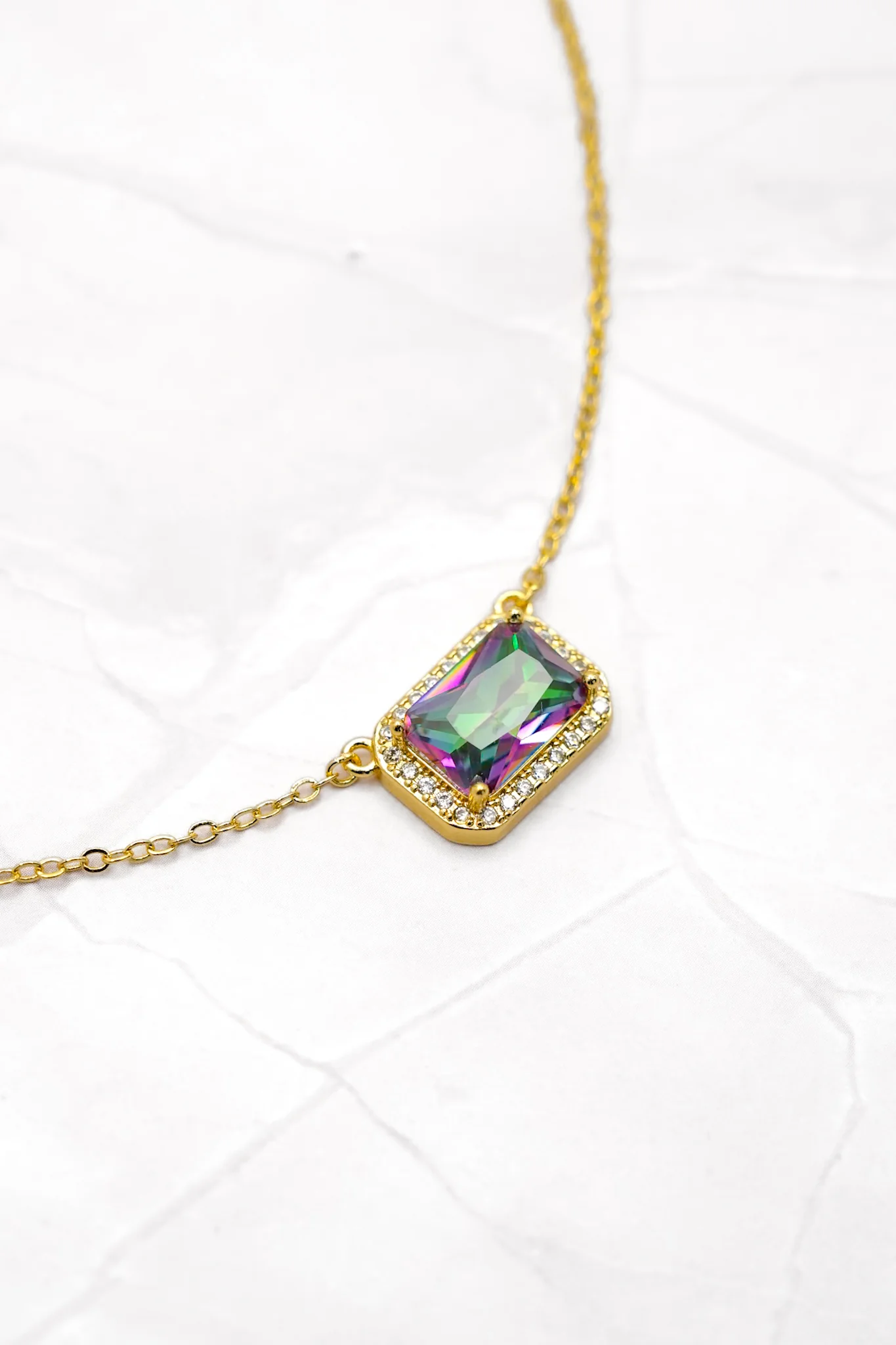 Treasure Jewels Glow Up Necklace - Image 5