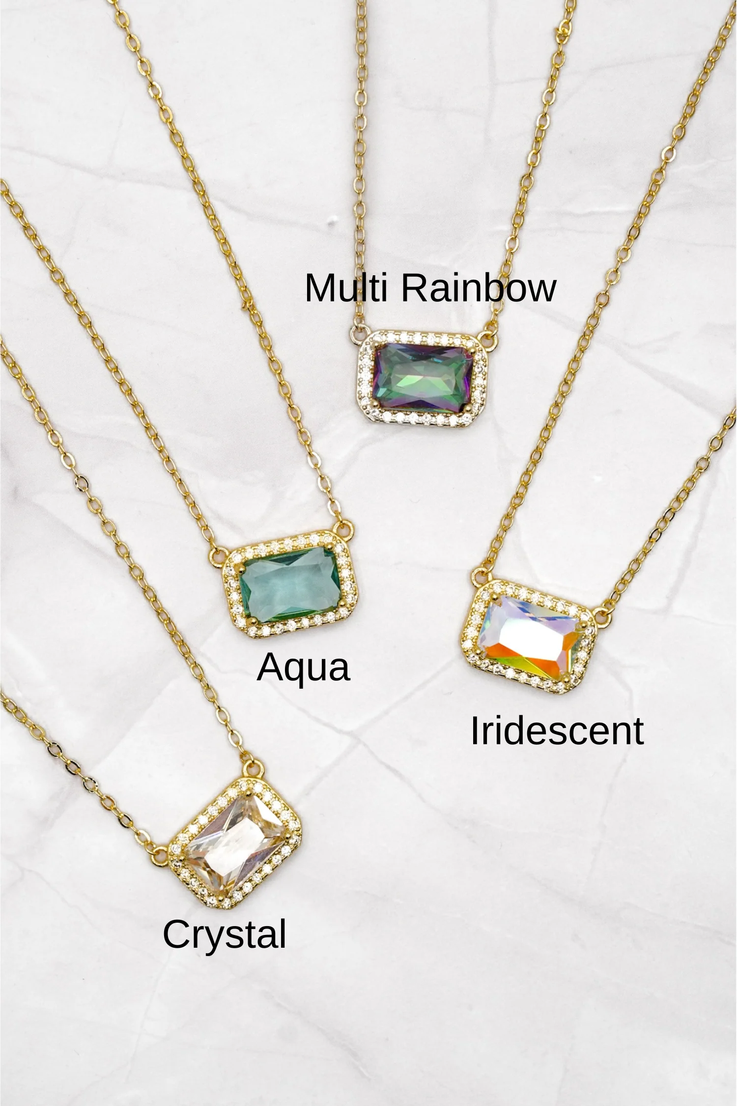 Treasure Jewels Glow Up Necklace - Image 7