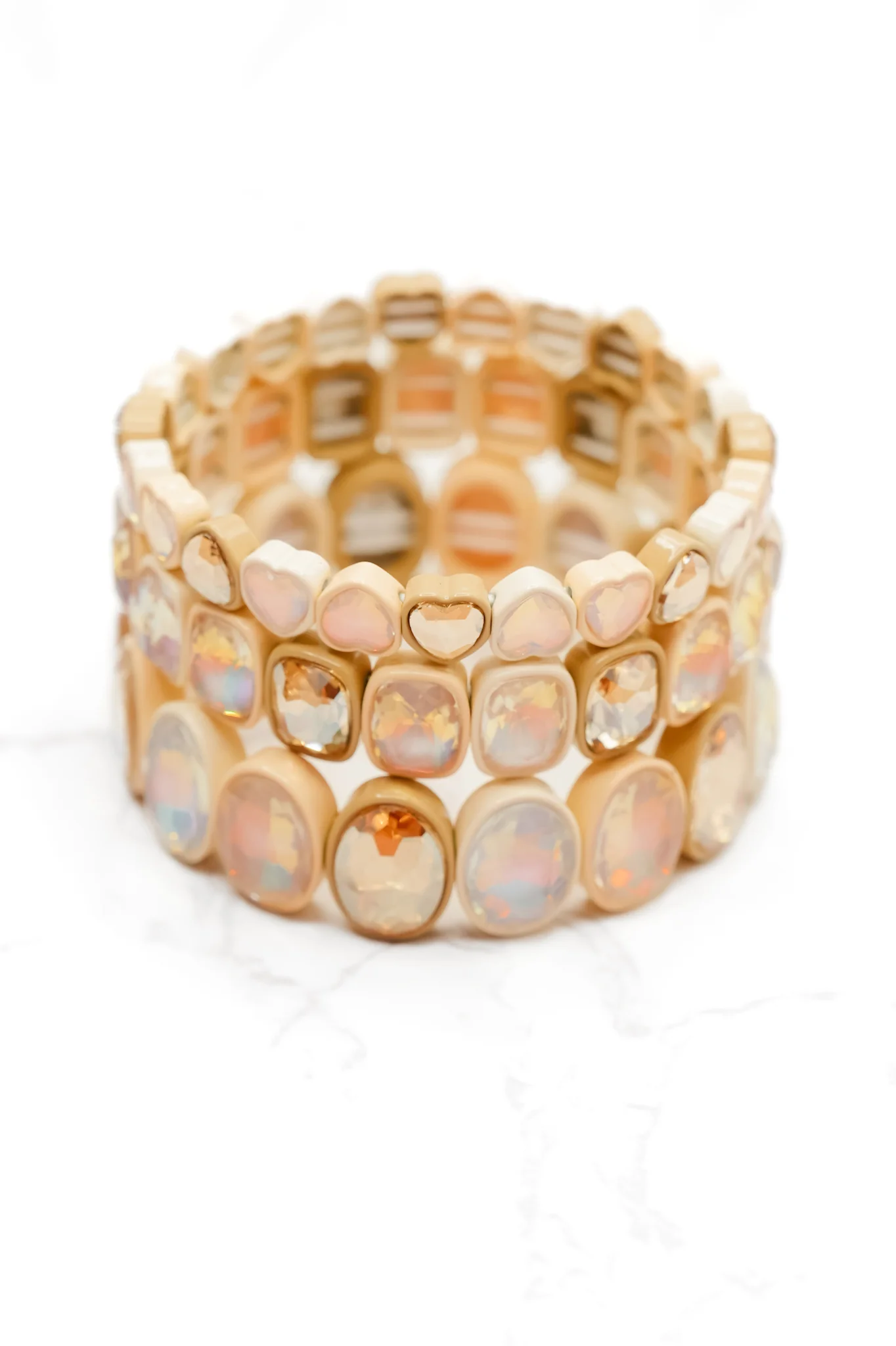 Treasure Jewels Hearts Stack Set - Image 2