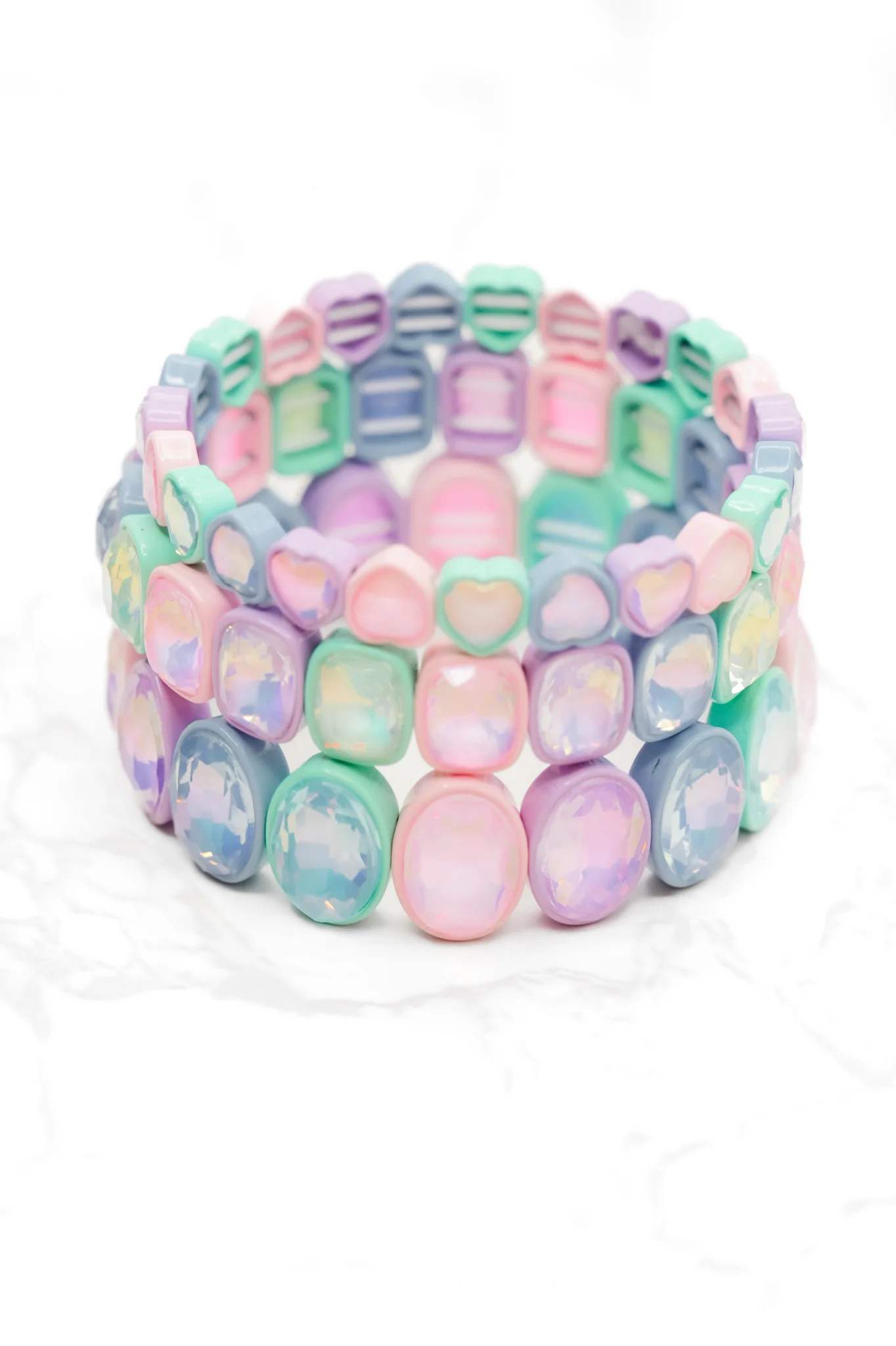 Treasure Jewels Hearts Stack Set - Image 3