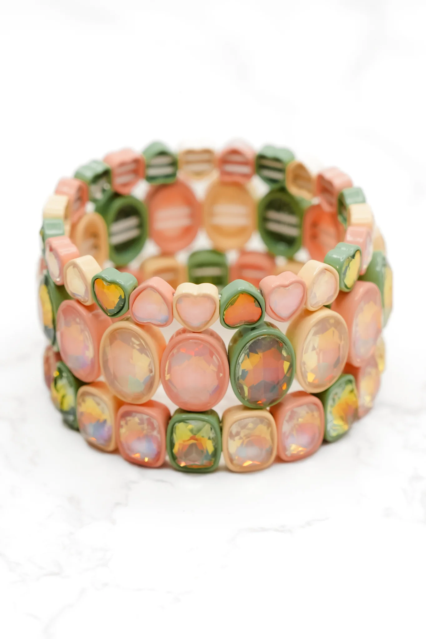 Treasure Jewels Hearts Stack Set - Image 4