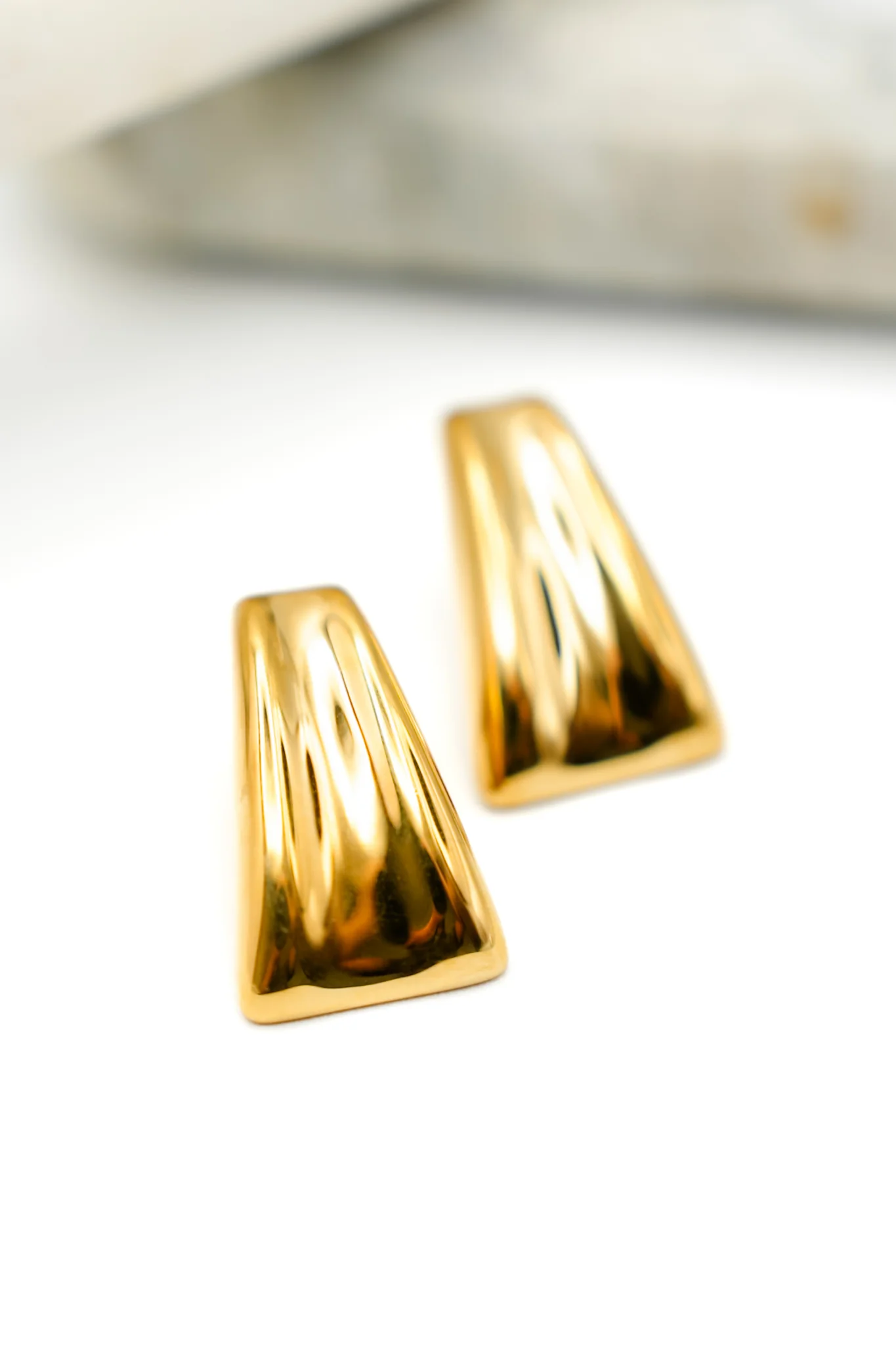 Treasure Jewels Showstopper Stud Earrings - Image 4