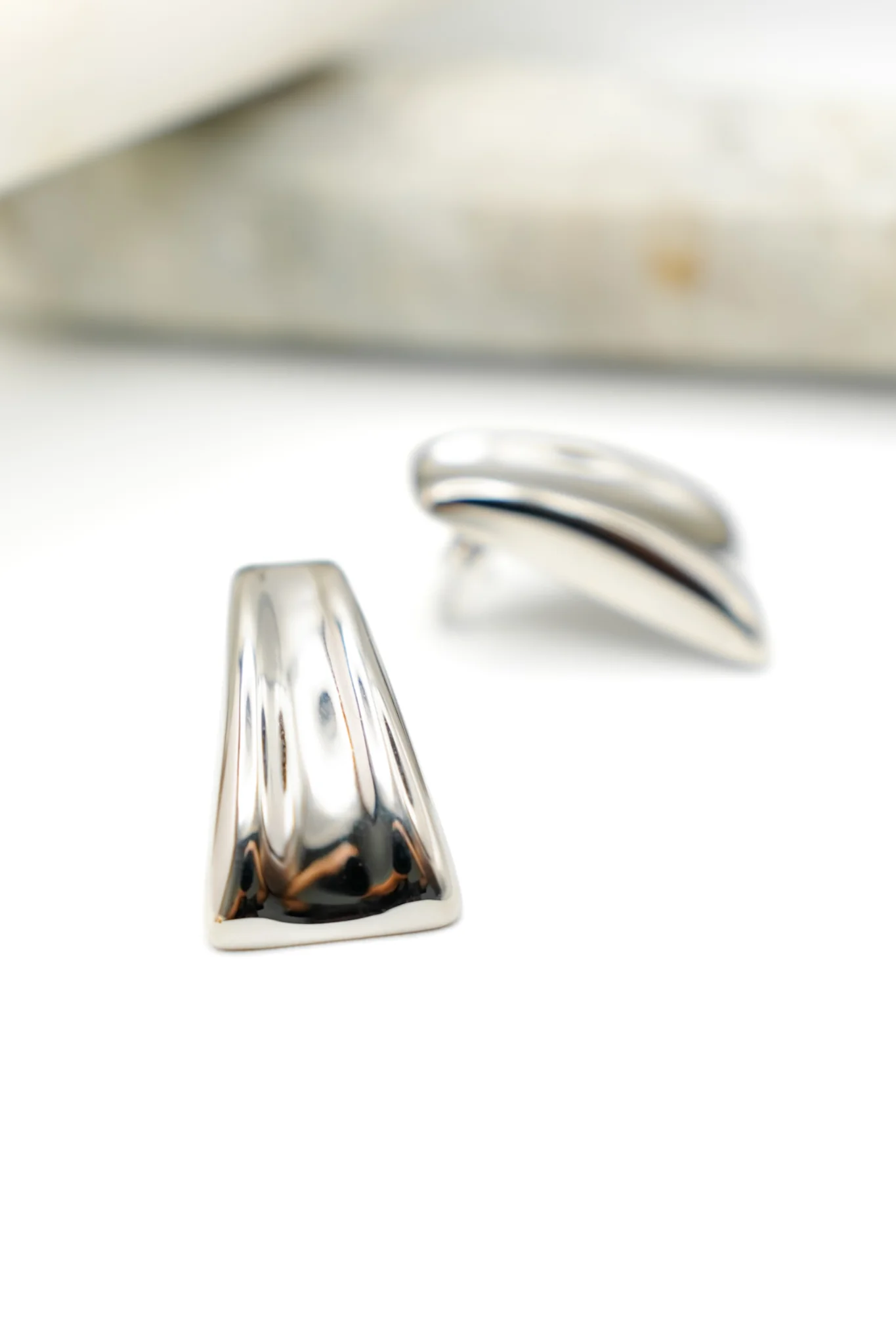 Treasure Jewels Showstopper Stud Earrings - Image 5