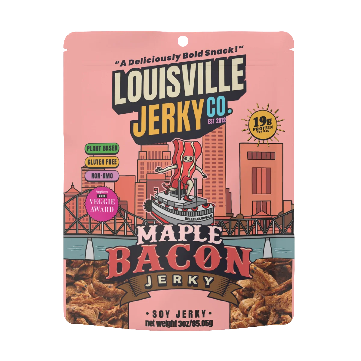 Vegan & Plant Based Jerky *Final Sale* - Image 3