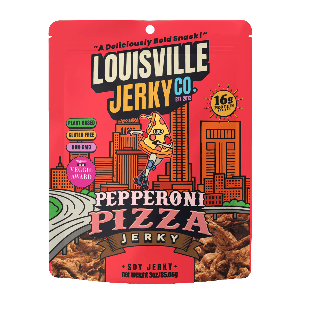 Vegan & Plant Based Jerky *Final Sale* - Image 4