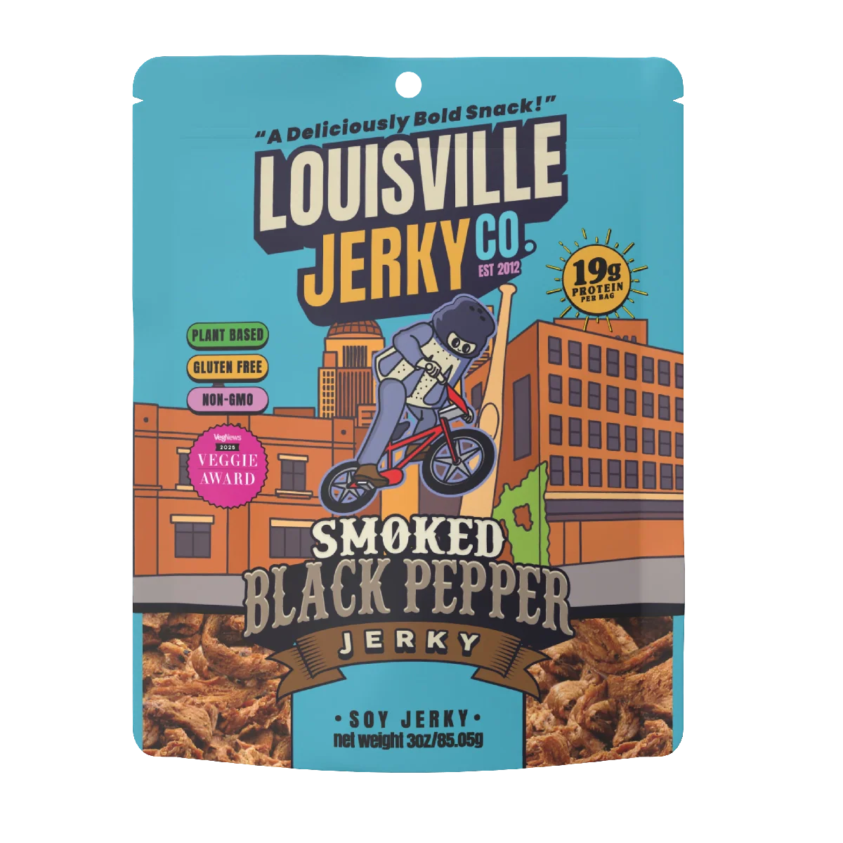 Vegan & Plant Based Jerky *Final Sale* - Image 5