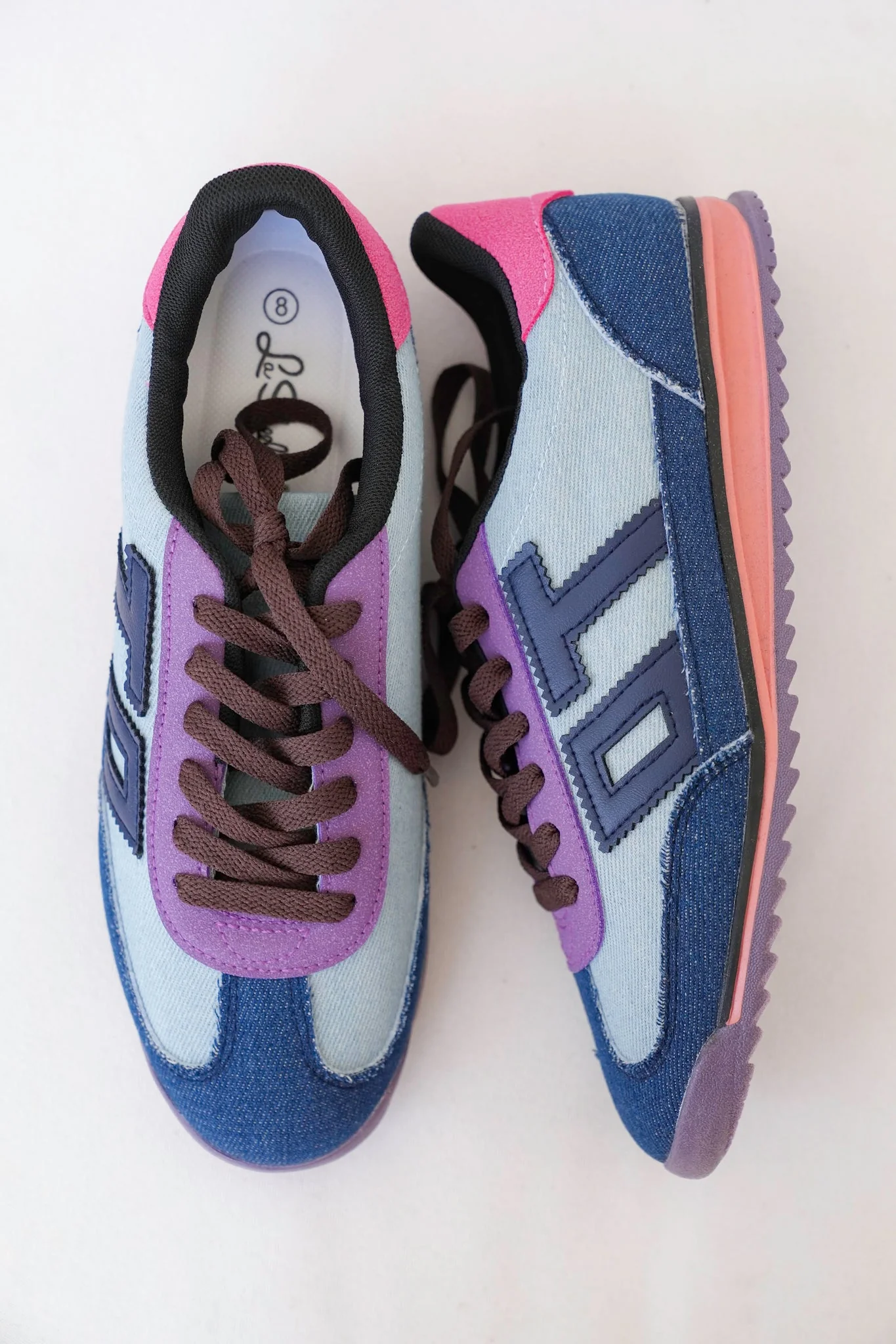 Vintage Retro Running Sneaker - Image 4