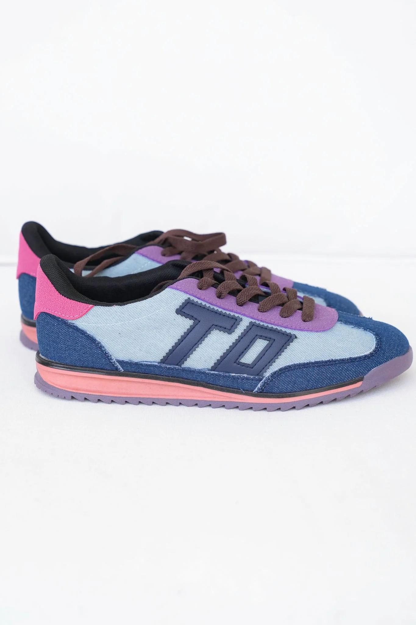 Vintage Retro Running Sneaker - Image 5