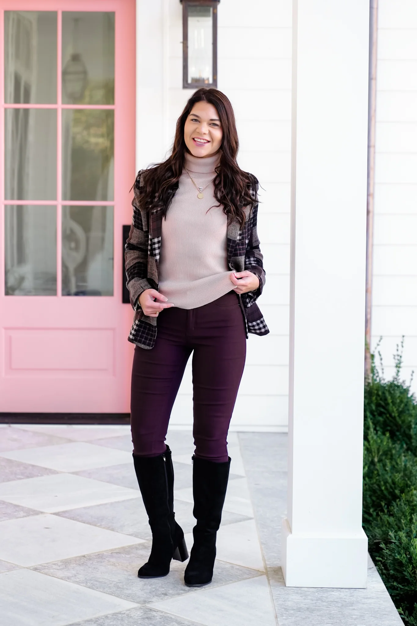 YMI High Rise Hyperstretch Pants - Image 15